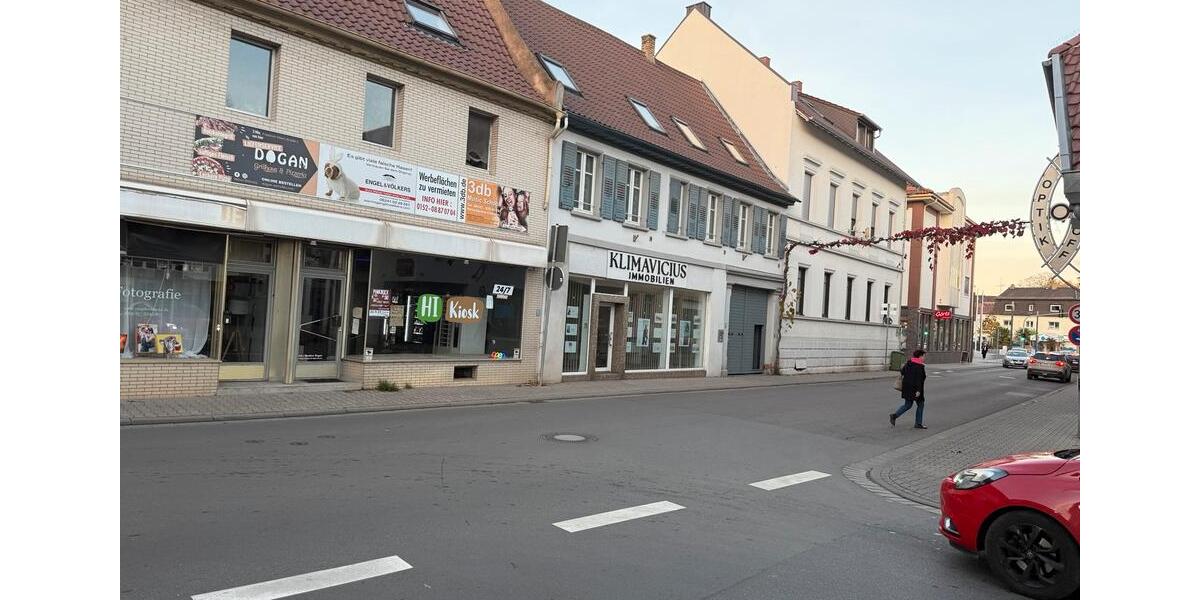 Kiosk zu vermieten in toplager zimmer
