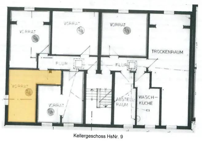 Dachgeschoßwohnung Stadthagen - 4 Zimmer, 95 m&sup2;, 165.000&euro; | Angebot:25856991