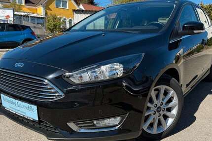 Ford Focus 77.000 km 9.990 &euro; Ichenhausen 89335