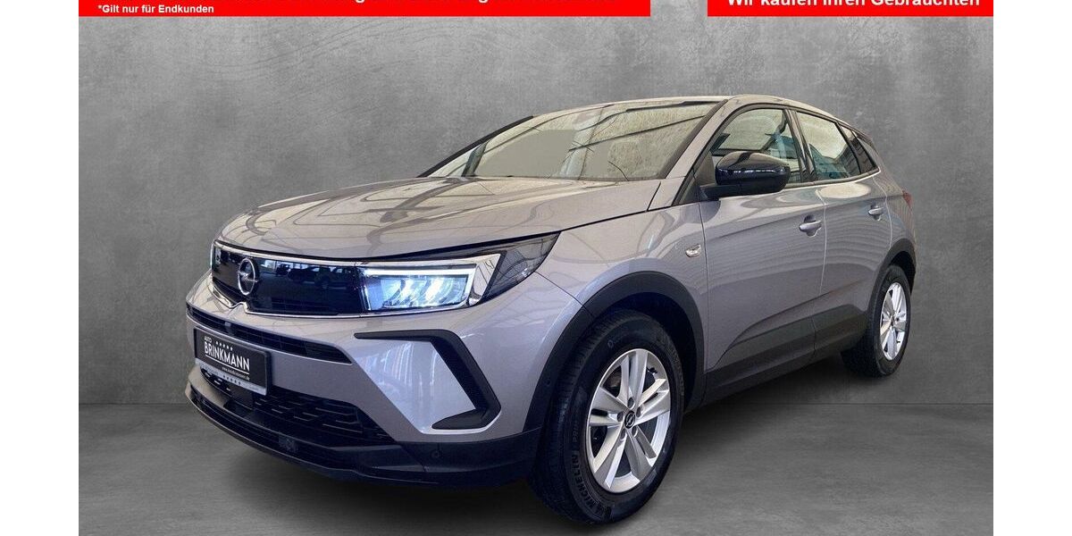 Opel Grandland (X) 35.477 km 18.485 &euro; Güstrow 18273