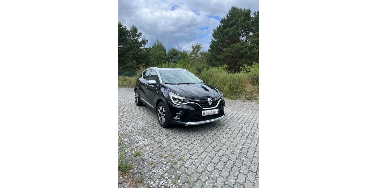 Renault Captur 53.120 km 15.700 &euro; Rüdersdorf 15562