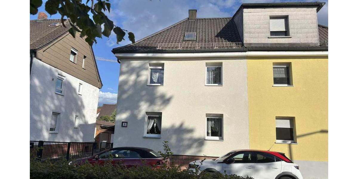 Doppelhaushälfte Schwandorf - 4 Zimmer, 100 m&sup2;, 215.000&euro; | Angebot:25770911