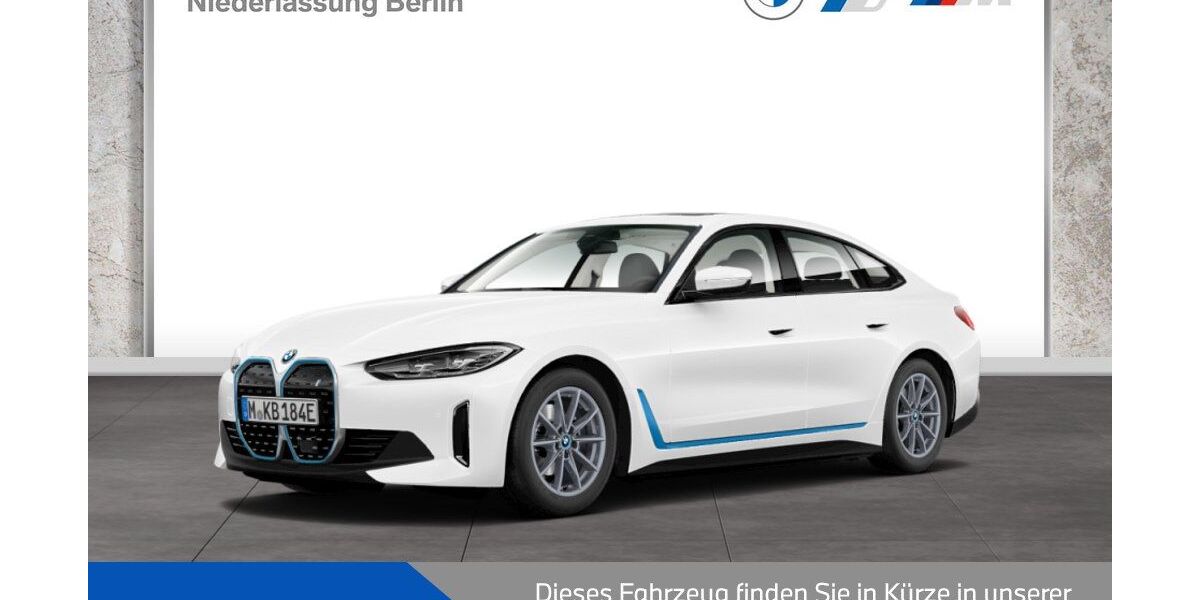 BMW i4 28.892 km 37.900 &euro; Berlin 14057