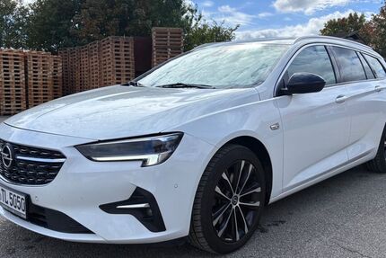 Opel Insignia 226.000 km 11.450 &euro; Ahrensbök 23623