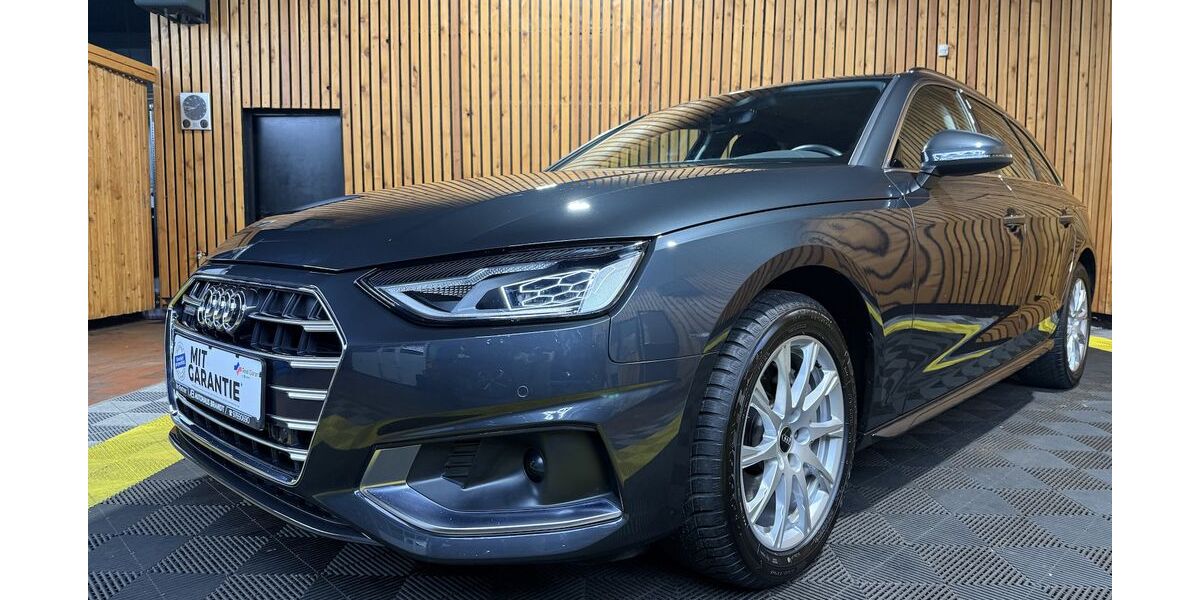 Audi A4 56.243 km 30.700 &euro; Leer 26789