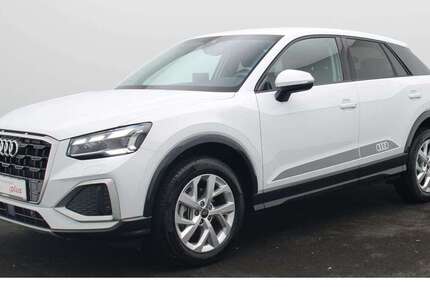 Audi Q2 3.500 km 29.481 € Würzburg 97076