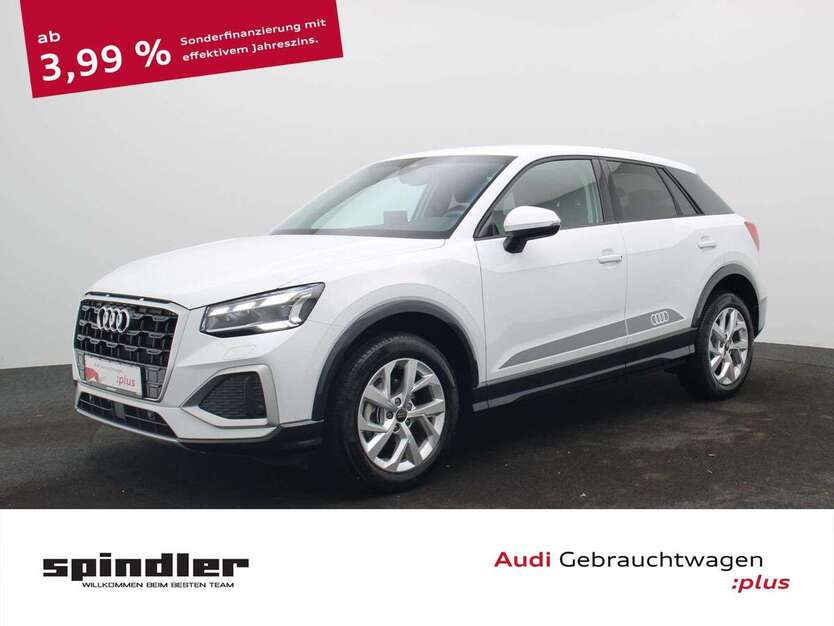 Audi Q2 3.500 km 29.481 € Würzburg 97076