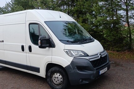 Citroen Jumper Kasten 290.000 km 11.500 € Meppen 49716