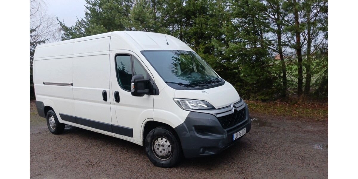 Citroen Jumper Kasten 290.000 km 11.500 &euro; Meppen 49716