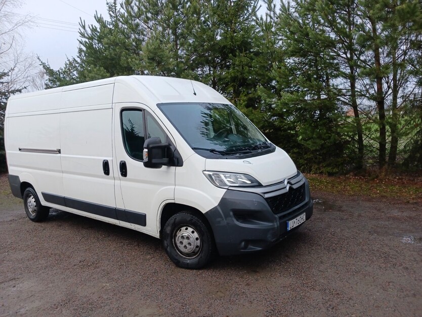 Citroen Jumper Kasten 290.000 km 11.500 € Meppen 49716