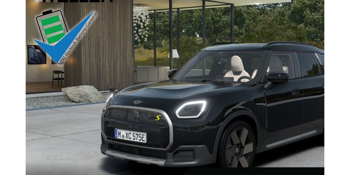 Mini Countryman SE (Cooper) 15.120 km 39.871 &euro; Salzwedel-Brietz 29410