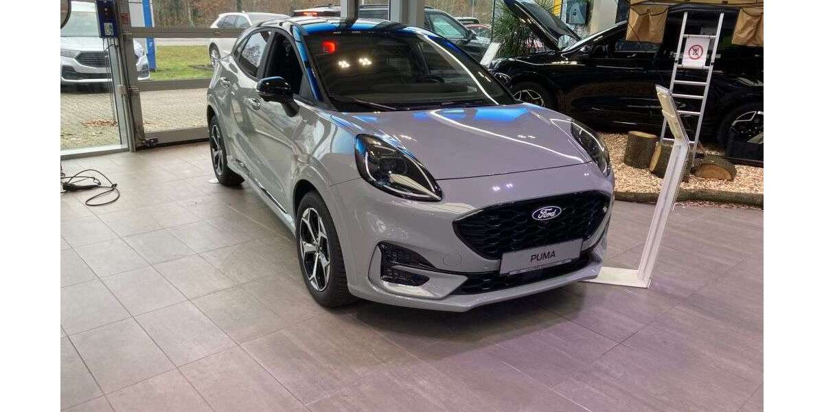 Ford Puma 16.000 km 26.980 &euro; Neumünster 24539