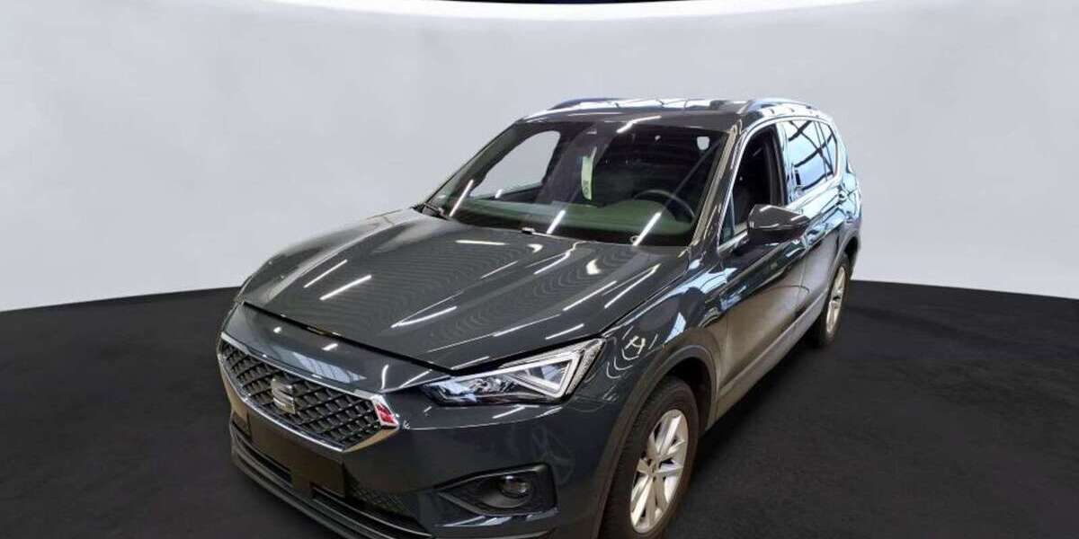 Seat Tarraco 55.658 km 24.439 &euro; Braunschweig 38112