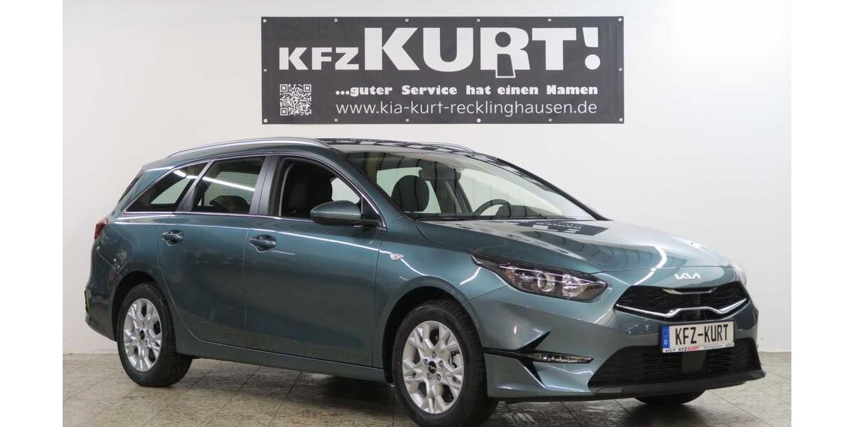 Kia ceed Sportswagon 10.600 km 22.990 &euro; Recklinghausen 45661