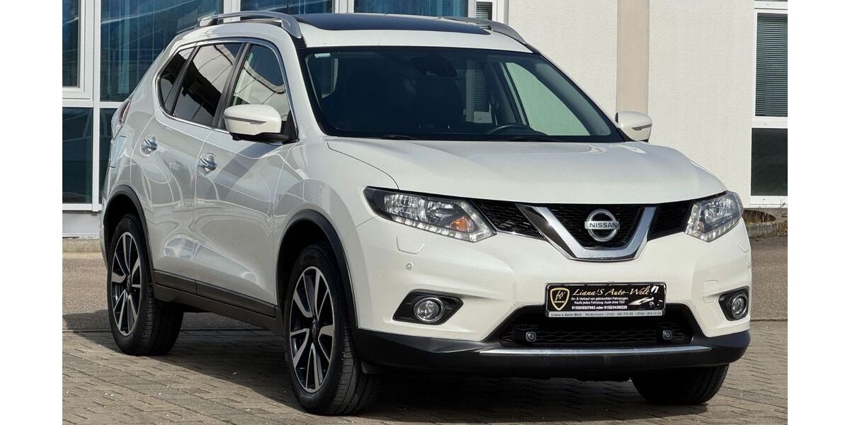 Nissan X-Trail 184.000 km 10.899 &euro; Heidenheim an der Brenz 89520
