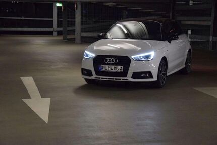Audi A1 117.000 km 14.799 € Schefflenz 74850