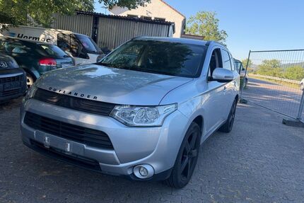 Mitsubishi Outlander 263.392 km 5.780 &euro; Schopfheim 79650