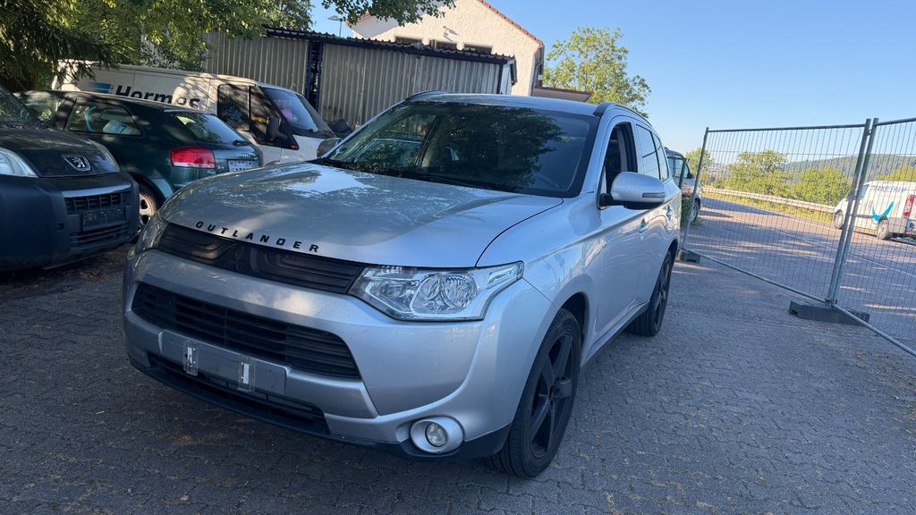 Mitsubishi Outlander 263.392 km 5.780 &euro; Schopfheim 79650
