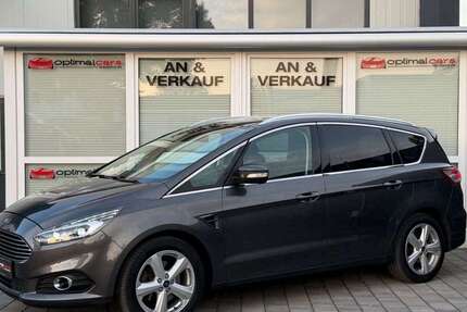 Ford S-Max 150.000 km 13.350 &euro; Mannheim 68199