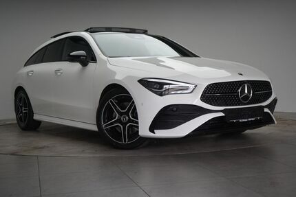 Mercedes-Benz CLA 200 Shooting Brake 18.000 km 34.990 &euro; Braunschweig 38110