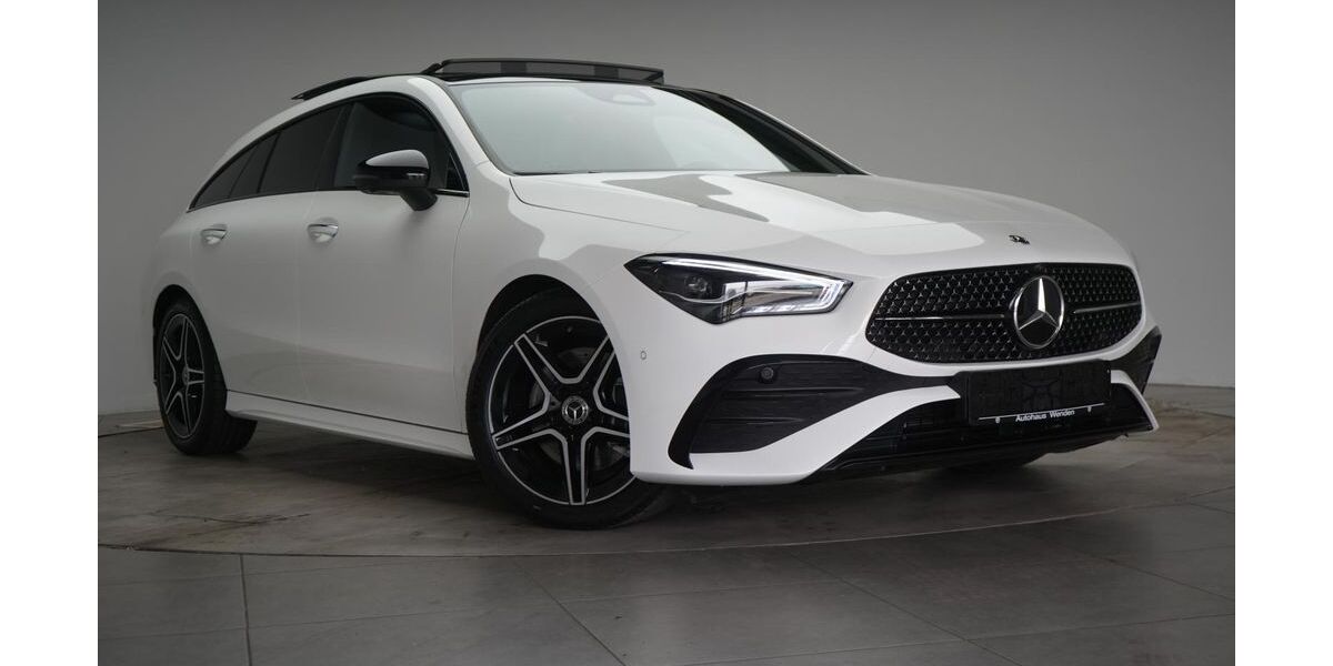 Mercedes-Benz CLA 200 Shooting Brake 18.000 km 35.490 € Braunschweig 38110