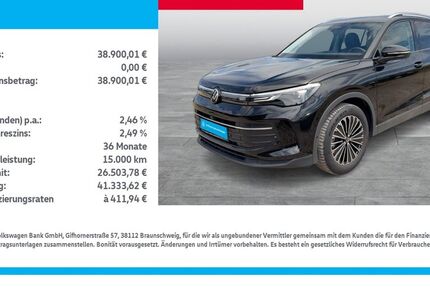 VW Tiguan 4.364 km 38.900 &euro; Wanzleben-Börde OT Hohendodeleben 39164