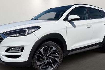 Hyundai TUCSON 81.700 km 18.590 &euro; Dillenburg 35684