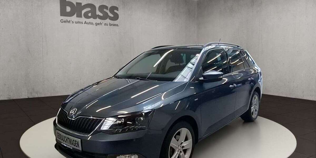 Skoda Fabia 74.000 km 9.950 &euro; Dietzenbach 63128