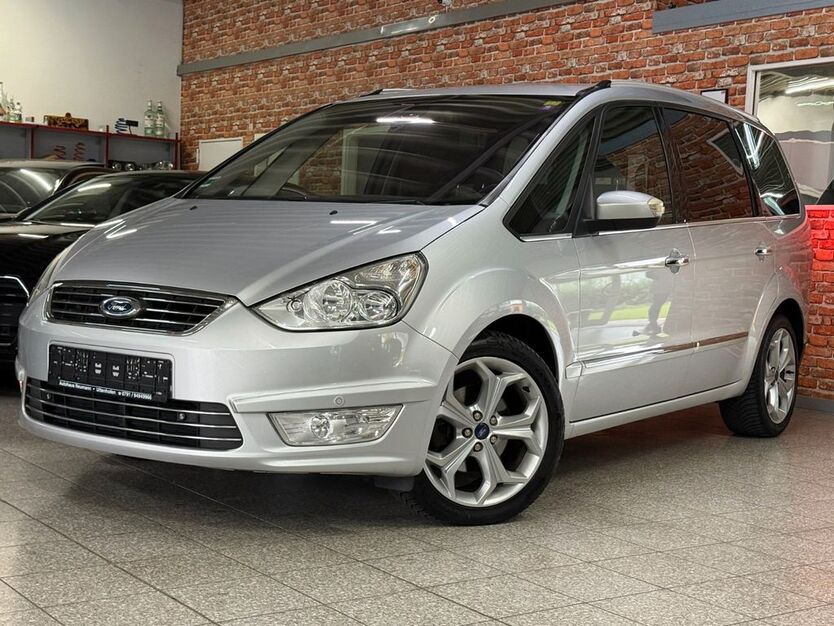 Ford Galaxy 200.000 km 4.480 € Uttenhofen bei Schwäbisch Hall 74538