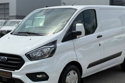 Ford Transit Custom 46.000 km 23.990 € Bergkirchen 85232