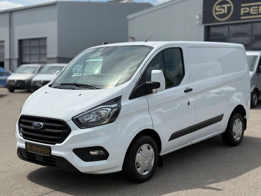Ford Transit Custom 46.000 km 23.990 € Bergkirchen 85232