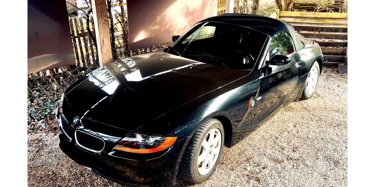 BMW Z4 142.300 km 8.200 &euro; Geltendorf 82269