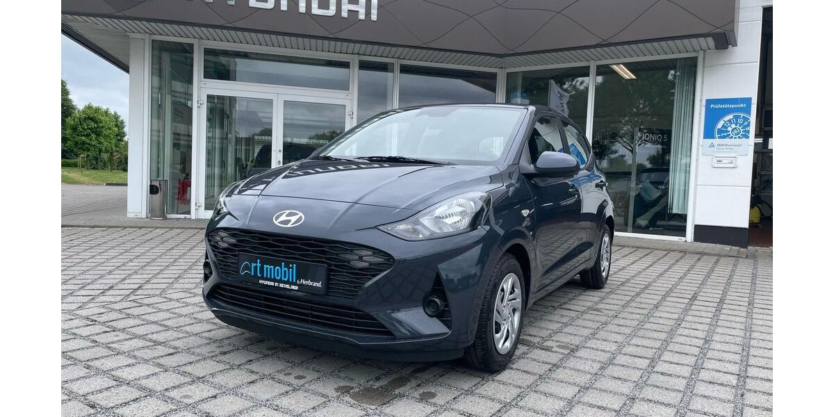 Hyundai i10 4.938 km 14.980 &euro; Kevelaer 47623