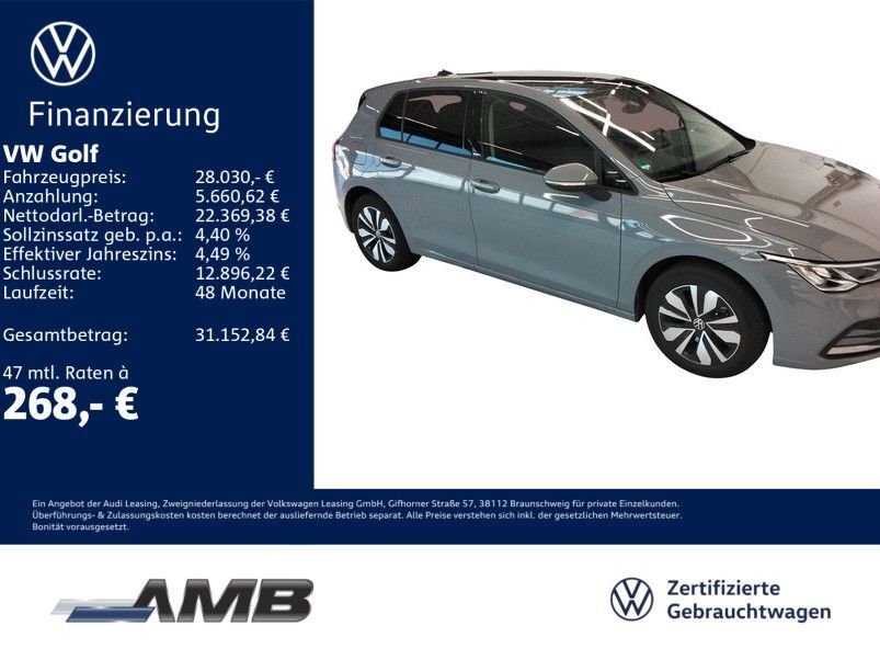 VW Golf 17.640 km 27.480 € Borna 04552