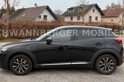 Mazda CX-3 100.000 km 14.750 &euro; Deggendorf 94469