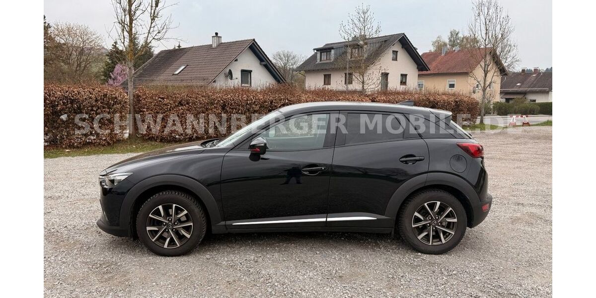 Mazda CX-3 100.000 km 14.750 &euro; Deggendorf 94469