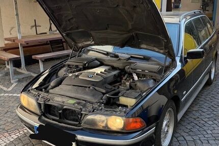 BMW 525 284.092 km 2.399 &euro; Wettenberg 35435