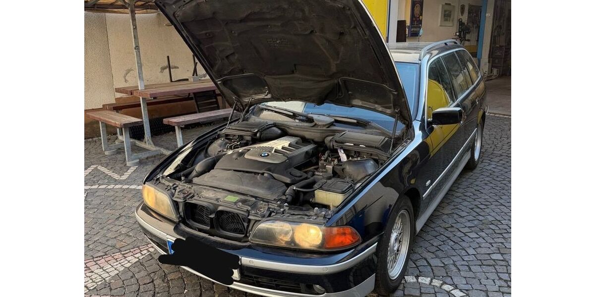 BMW 525 284.092 km 2.399 &euro; Wettenberg 35435