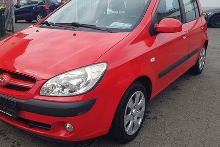 Hyundai Getz 205.000 km 1.200 &euro; Bad Neuenahr-Ahrweiler 53474
