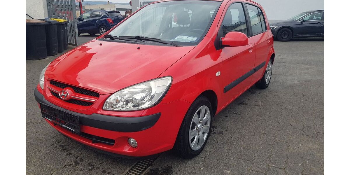 Hyundai Getz 205.000 km 1.200 &euro; Bad Neuenahr-Ahrweiler 53474