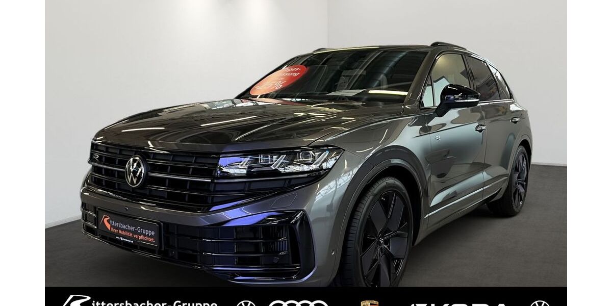 VW Touareg 4.500 km 81.995 &euro; Kaiserslautern 67663