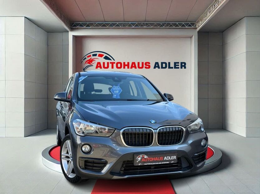 BMW X1 124.500 km 18.990 € Worms 67549