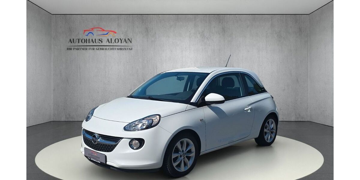 Opel Adam 77.000 km 8.490 &euro; Gütersloh 33330
