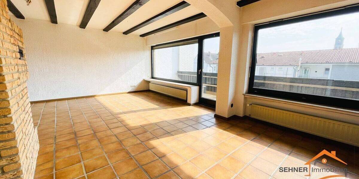 Etagenwohnung Arnsberg Neheim-Hüsten - 4 Zimmer, 120 m&sup2;, 960&euro; | Angebot:26188403