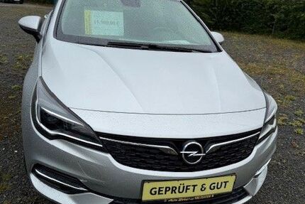 Opel Astra 13.100 km 14.900 &euro; Salzgitter 38229