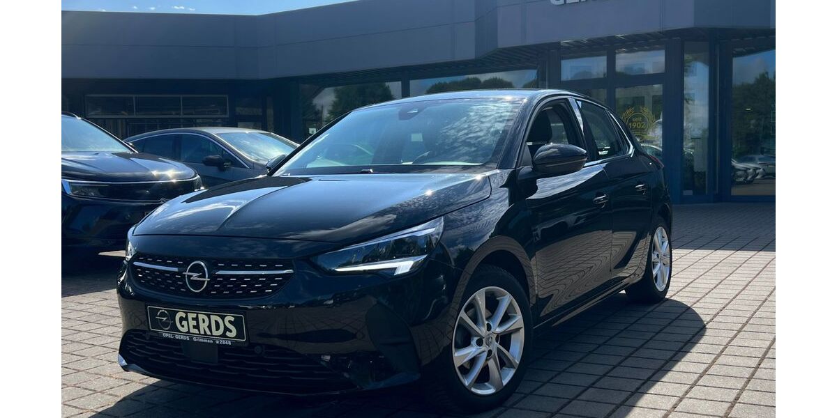 Opel Corsa 22.977 km 14.550 &euro; Grimmen 18507
