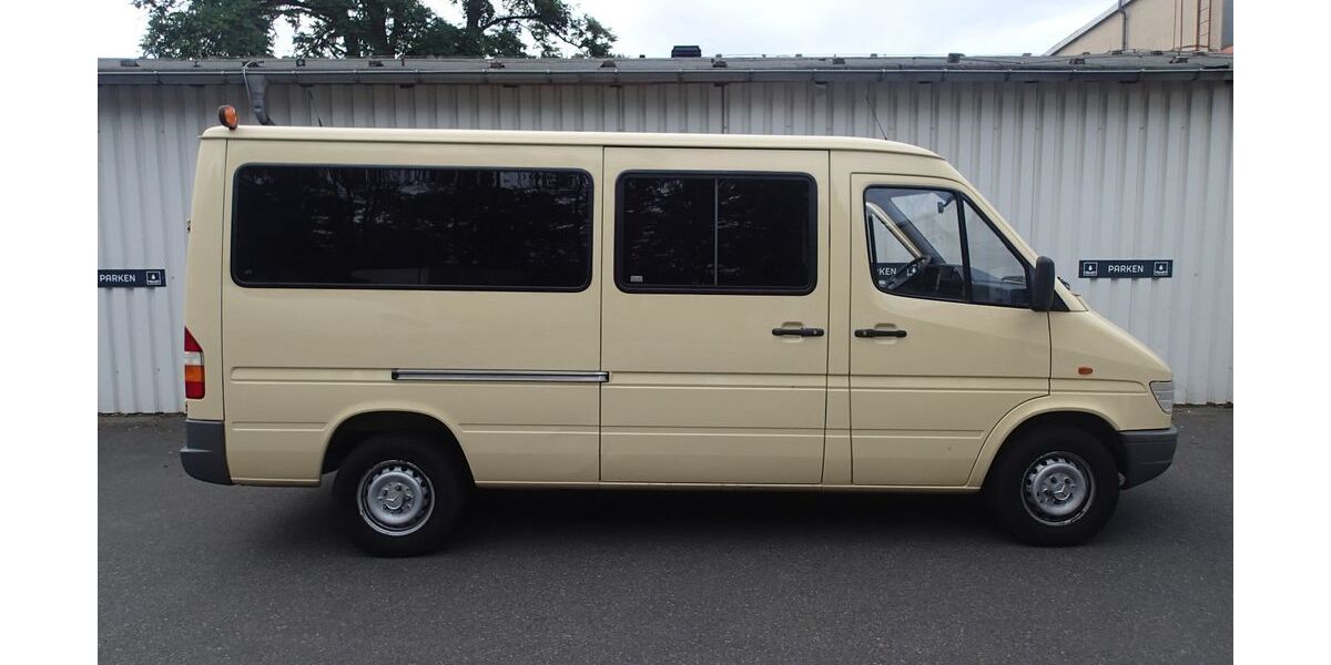 Mercedes-Benz Sprinter 100.000 km 13.999 &euro; Neuenhagen bei Berlin 15366