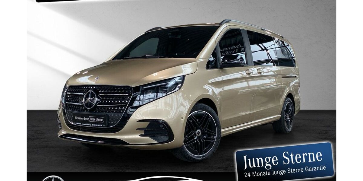 Mercedes-Benz V 300 23.290 km 76.940 &euro; Parsberg/Lupburg 92331