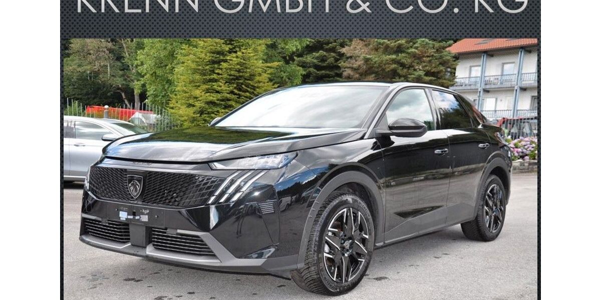 Peugeot 3008 3.600 km 23.900 &euro; Passau 94036