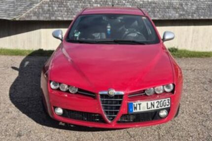 Alfa Romeo 159 200.200 km 3.500 &euro; Bernau Im Schwarzwald 79872